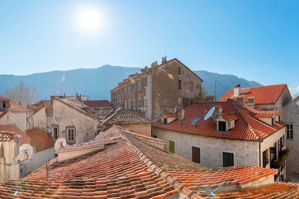 Old Town Experience Apartment Kotor Dış mekan fotoğraf