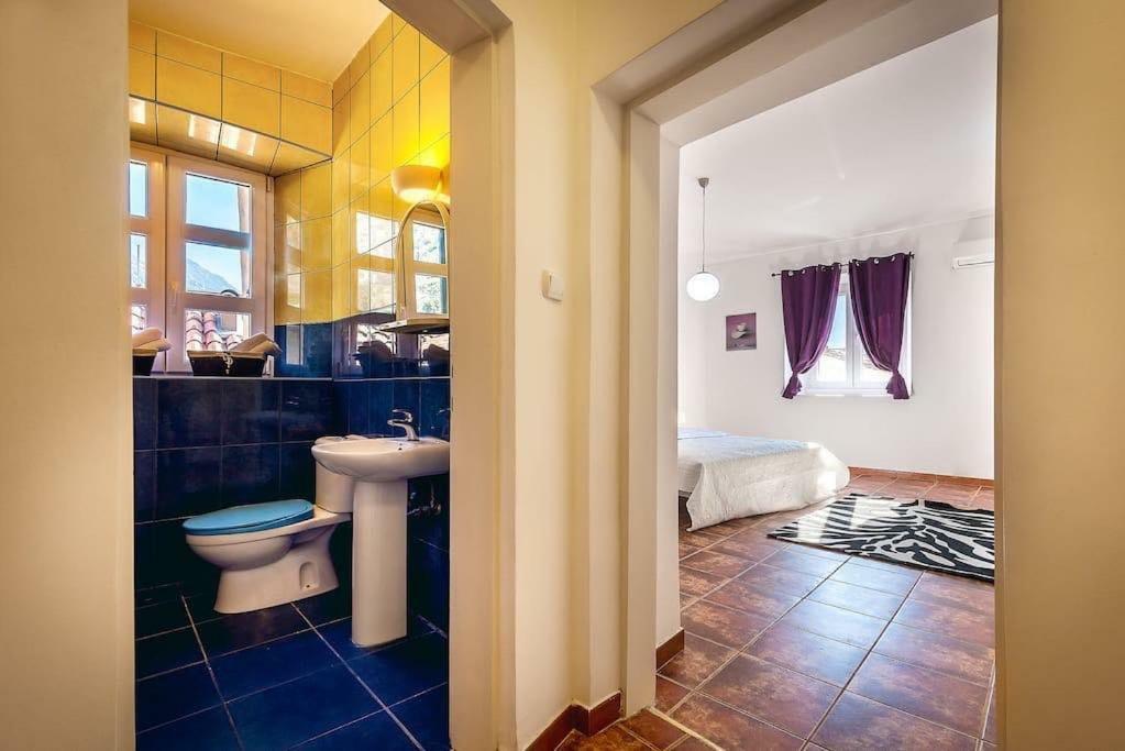 Old Town Experience Apartment Kotor Dış mekan fotoğraf