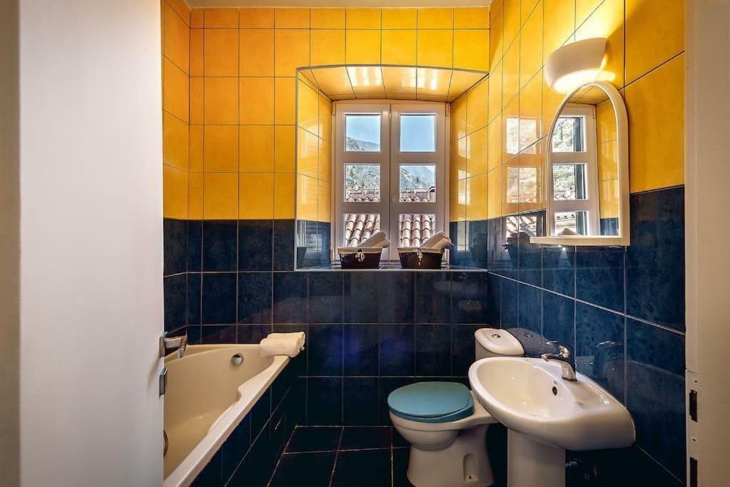 Old Town Experience Apartment Kotor Dış mekan fotoğraf